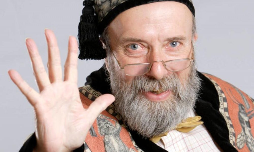 Worldrenowned UKbased storyteller Taffy Thomas will be visiting